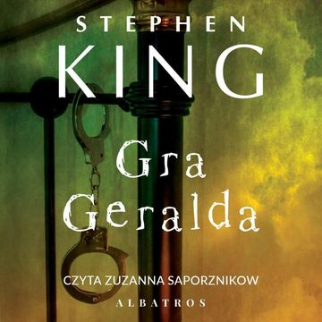 Gra Geralda audiobook, Stephen King