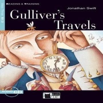 Gulliver’s Travels audiobook, Jonathan Swift