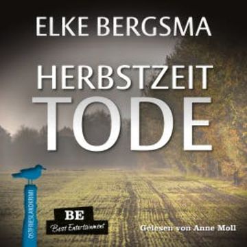Herbstzeittode audiobook, Elke Bergsma
