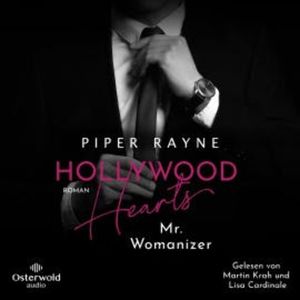 Hollywood Hearts – Mr. Womanizer (L.A. Love Stories 3), Piper Rayne