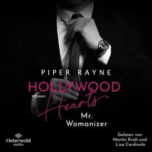 Hollywood Hearts – Mr. Womanizer (L.A. Love Stories 3), Piper Rayne