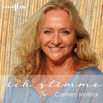 Ich STIMME audiobook, Carmen Molinar