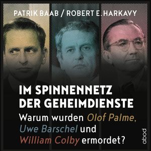 Im Spinnennetz der Geheimdienste, Patrik Baab., Robert E. Harkavy