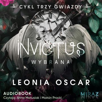 Invictus Wybrana audiobook, Leonia Oscar