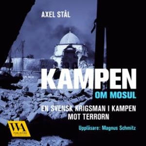 Kampen om Mosul, Axel Stål