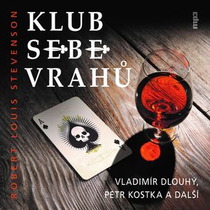 Klub sebevrahů, Robert Louis Stevenson