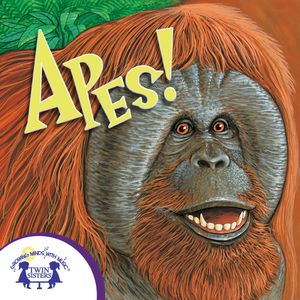 Know-It-Alls! Apes, Carol Harrison