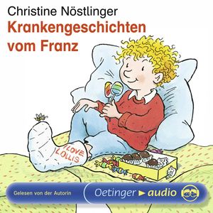 Krankengeschichten vom Franz, Christine Nöstlinger