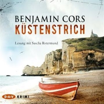 Küstenstrich audiobook, Benjamin Cors