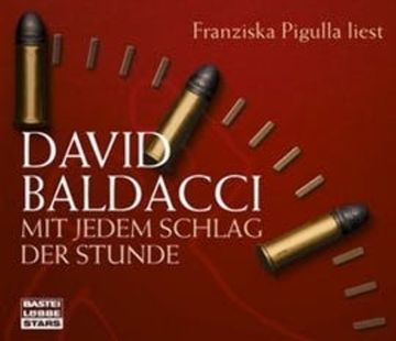 Mit jedem Schlag der Stunde audiobook, David Baldacci