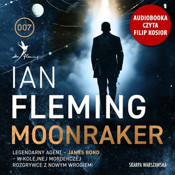 Moonraker. James Bond. Tom 3 audiobook, Ian Fleming