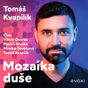 Mozaika duše audiobook, Tomáš Kvapilík