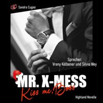 Mr. X-Mess audiobook, Sandra Cugier