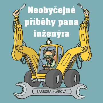 Neobyčejné příběhy pana inženýra audiobook, Barbora Klárová