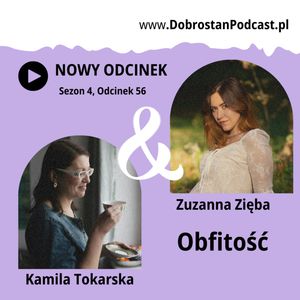 Obfitość — Zuzanna Zięba, Kamila Tokarska