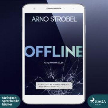Offline audiobook, Arno Strobel