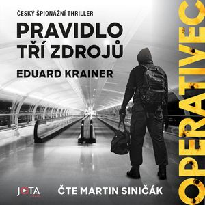 Operativec: Pravidlo tří zdrojů, Eduard Krainer