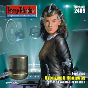 Perry Rhodan 2409: Grenzwall Hangay, Leo Lukas