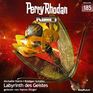 Perry Rhodan Neo 185: Labyrinth des Geistes, Michelle Stern