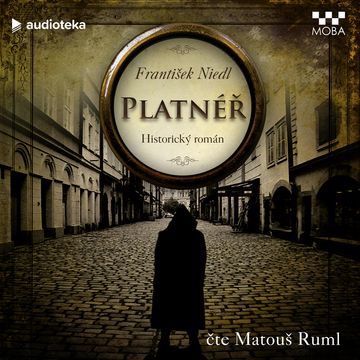 Platnéř audiobook, František Niedl