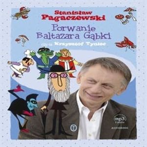 Porwanie Baltazara Gąbki, Stanisław Pagaczewski