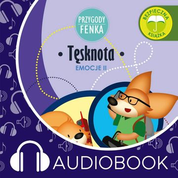 Przygody Fenka. Tęsknota audiobook, Magdalena Gruca