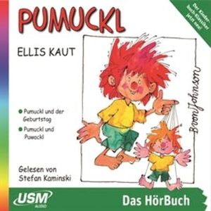 Pumuckl und der Geburtstag / Pumuckl und Puwackl (Pumuckl 5), Ellis Kaut