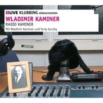 Radio Kaminer audiobook, Wladimir Kaminer