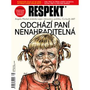 Respekt 38/2021, Respekt