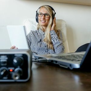 Říkáš správně tyhle předložky?, Kika Šrédlová