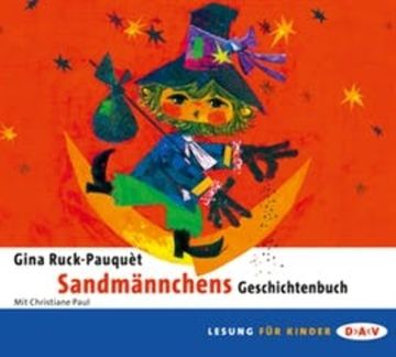 Sandmännchens Geschichtenbuch audiobook, Gina Ruck-Pauquèt
