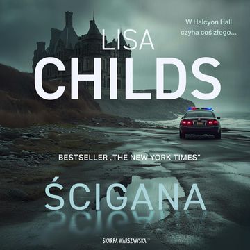 Ścigana. Wyspa Bane. Tom 2 audiobook, Lisa Childs