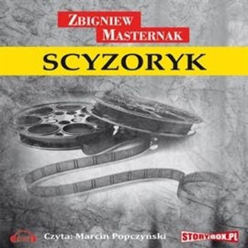 Scyzoryk audiobook, Zbigniew Masternak