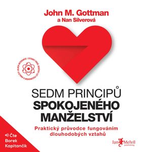 Sedm principů spokojeného manželství, John Gottman
