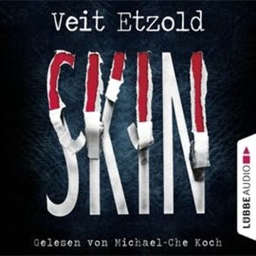 Skin audiobook, Veit Etzold