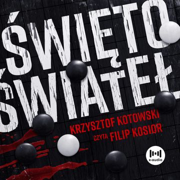 Święto świateł audiobook, Krzysztof Kotowski