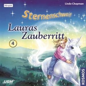 Lauras Zauberritt (Sternenschweif 4), Linda Chapman