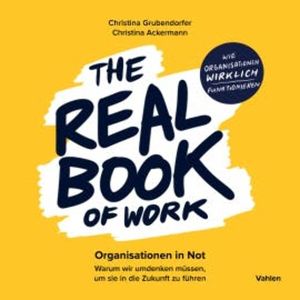 The Real Book of Work, Christina Grubendorfer