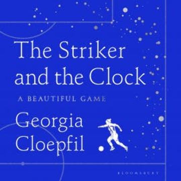 The Striker and the Clock audiobook, Georgia Cloepfil