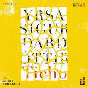 Ticho, Yrsa Sigurðardóttir