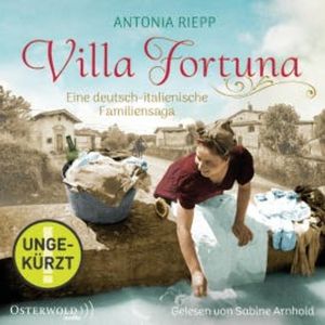 Villa Fortuna, Antonia Riepp
