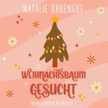 Weihnachtsbaum gesucht audiobook, Natalie Rabengut
