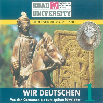 Wir Deutschen 1 audiobook, Achim Höppner