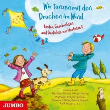 Wir tanzen mit den Drachen im Wind audiobook, Bettina Göschl