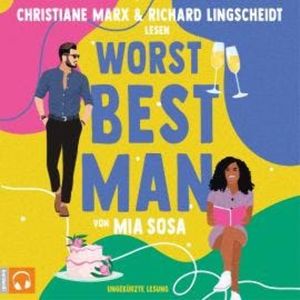 Worst Best Man (Ungekürzt), Mia Sosa