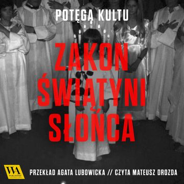 Zakon Świątyni Słońca audiobook, Kristoffer Lind