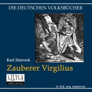 Zauberer Virgilius audiobook, Karl Simrock