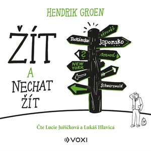 Žít a nechat žít, Hendrik Groen