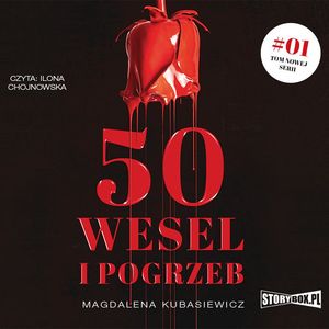 50 wesel i pogrzeb, Magdalena Kubasiewicz