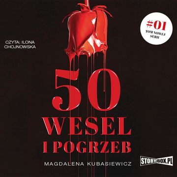 50 wesel i pogrzeb, Magdalena Kubasiewicz